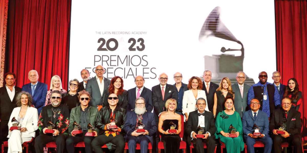 ¡Gracias totales por sus legados! Así fueron los Premios a la ...