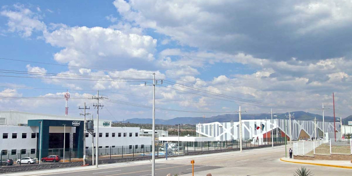 Parques industriales crecieron en el tercer trimestre: AMPIP