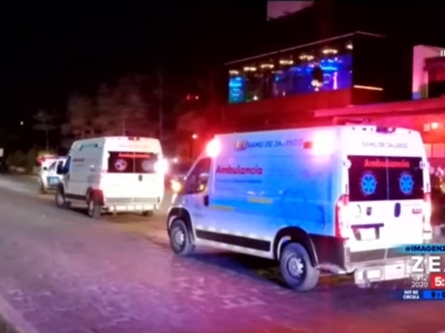 ASESINAN EN PUERTO VALLARTA AL EXGOBERNADOR ARISTÓTELES SANDOVAL