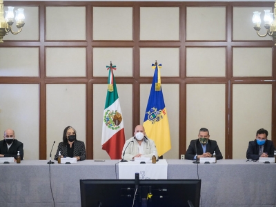 BAJAN MÁS DE 40 POR CIENTO DELITOS PATRIMONIALES EN EL ÁREA METROPOLITANA