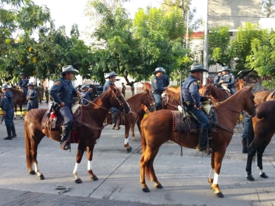 CELEBRAN 159 AÑOS DE SERVICIO EN DEFENSAS RURALES DESPLEGADAS EN TODO EL PAÍS