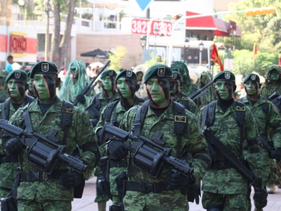 CONVOCA EJÉRCITO MEXICANO A PARTICIPAR EN PROGRAMA DE DENUNCIA CIUDADANA ANÓNIMA