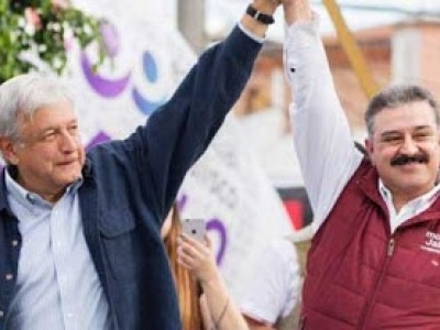 ELIGE MORENA A CARLOS LOMELÍ Y ALBERTO URIBE COMO SUS CANDIDATOS A GDL Y ZAPOPAN