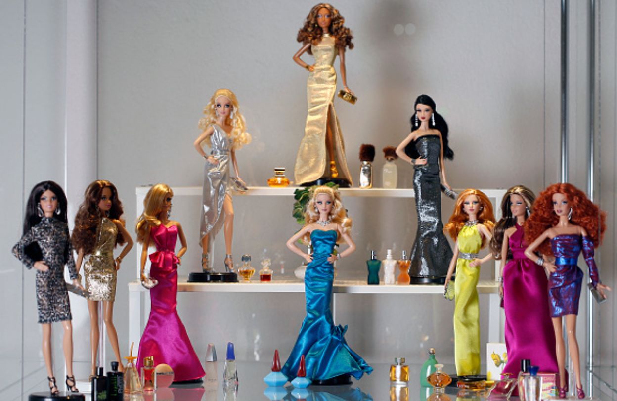 Barbie icono 2025