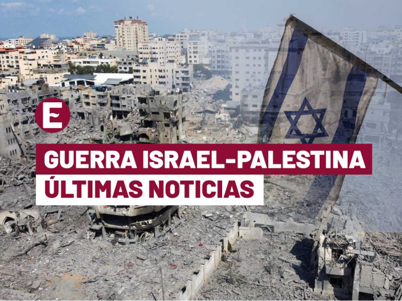 Últimas noticias del conflicto con Hamás Guerra IsraelPalestina