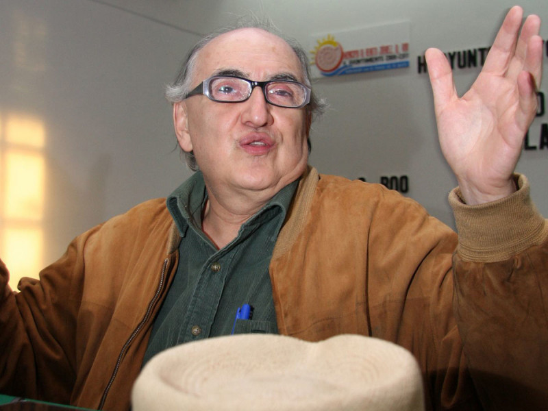 Alfredo Jalife ya fue liberado López Obrador; llama a garantizar