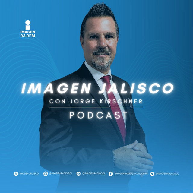 Podcast Imagen Jalisco